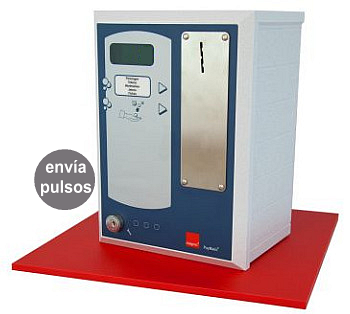 Paymatic P2000 de 27mm