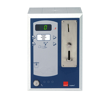 Paymatic AD2400 de 1€