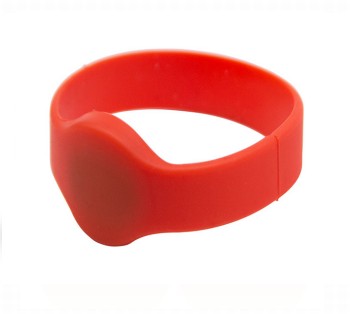 Pulsera de Silicona RFID